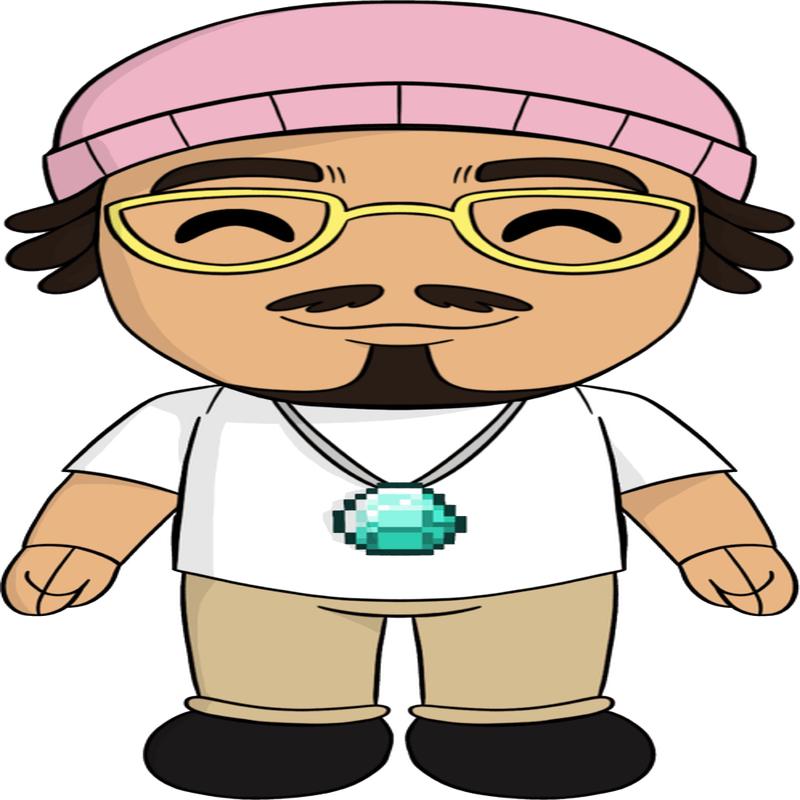 BBNO$ Plush (1ft)