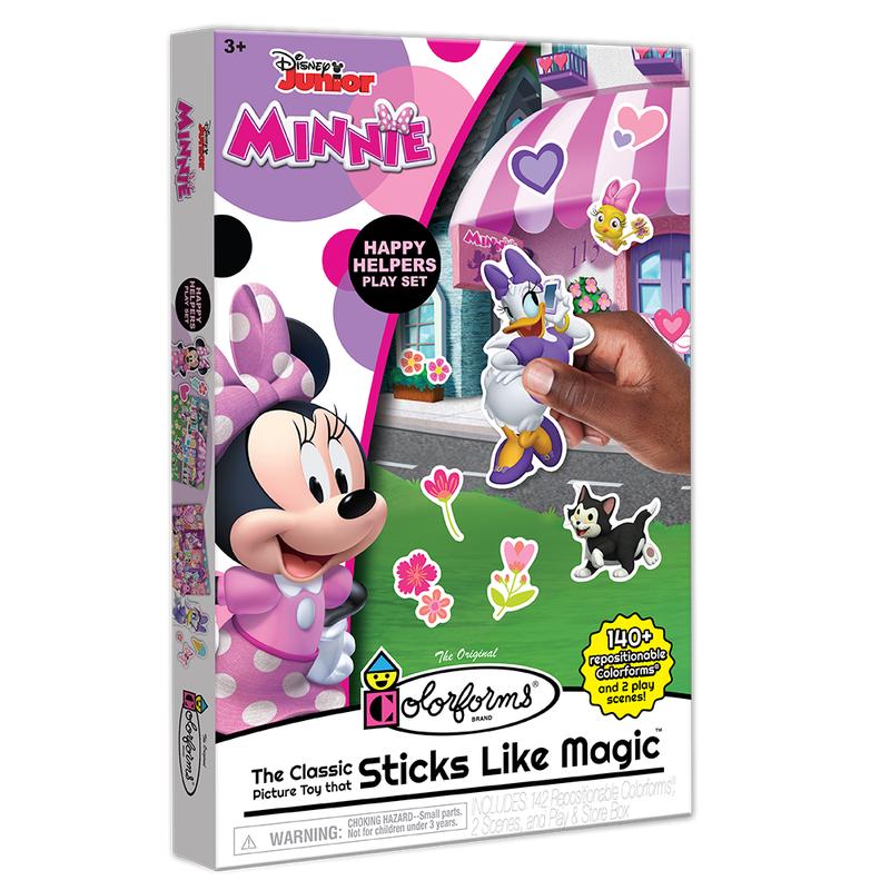 ColorForms Travel Set | Minnie Mouse