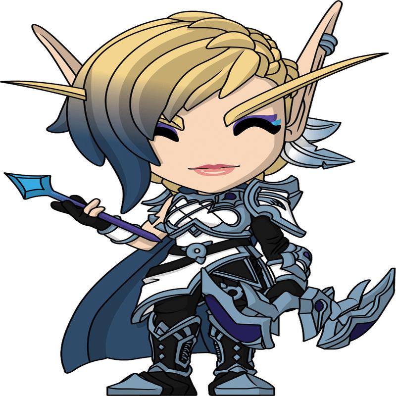 Alleria Windrunner