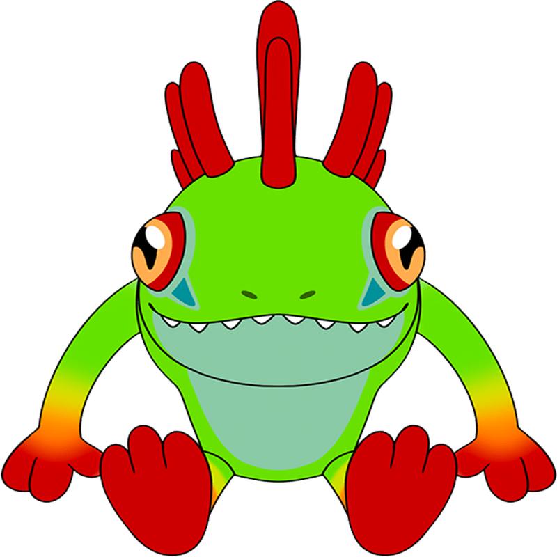 Murloc Plush (9in)