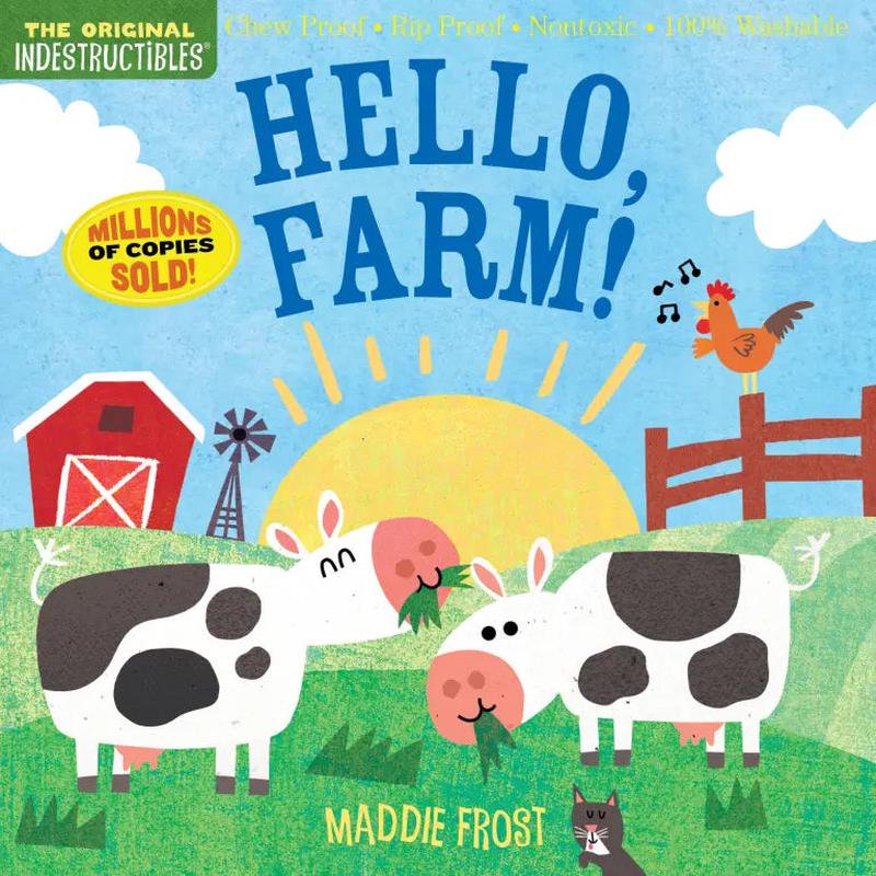 Indestructibles - Hello Farm!