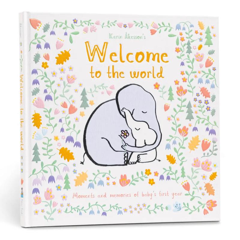 Workman Publishing Welcome to the World