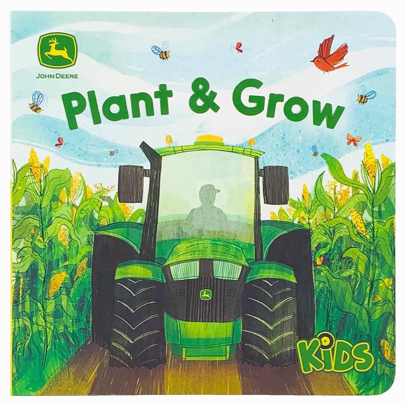 John Deere Plant and Grow Lift a Flap
