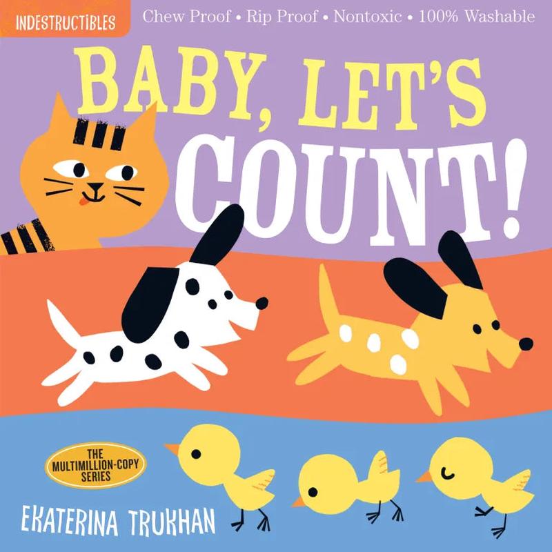 Indestructibles - Baby, Let\'s Count!