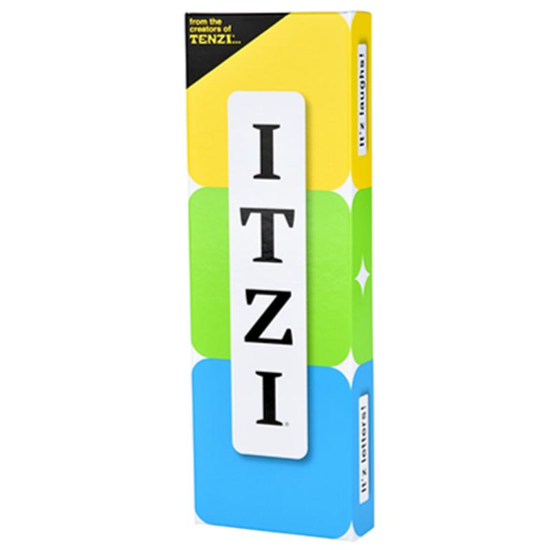 Tenzi Itzi Card Game