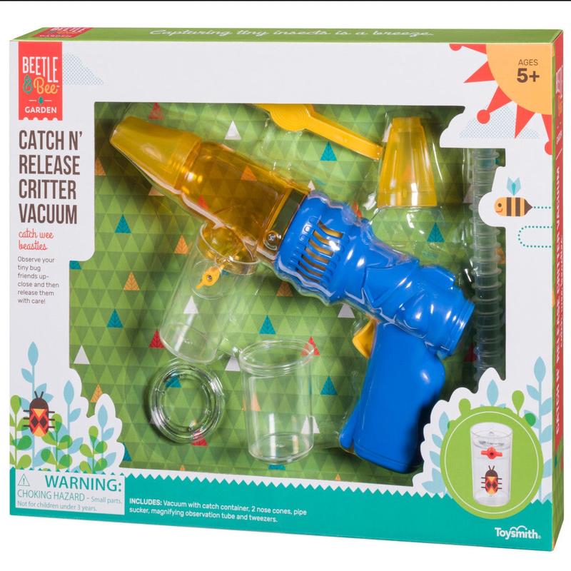 Toysmith Bug Vacuum