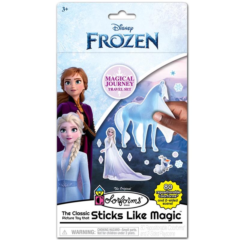 ColorForms Travel Set | Frozen