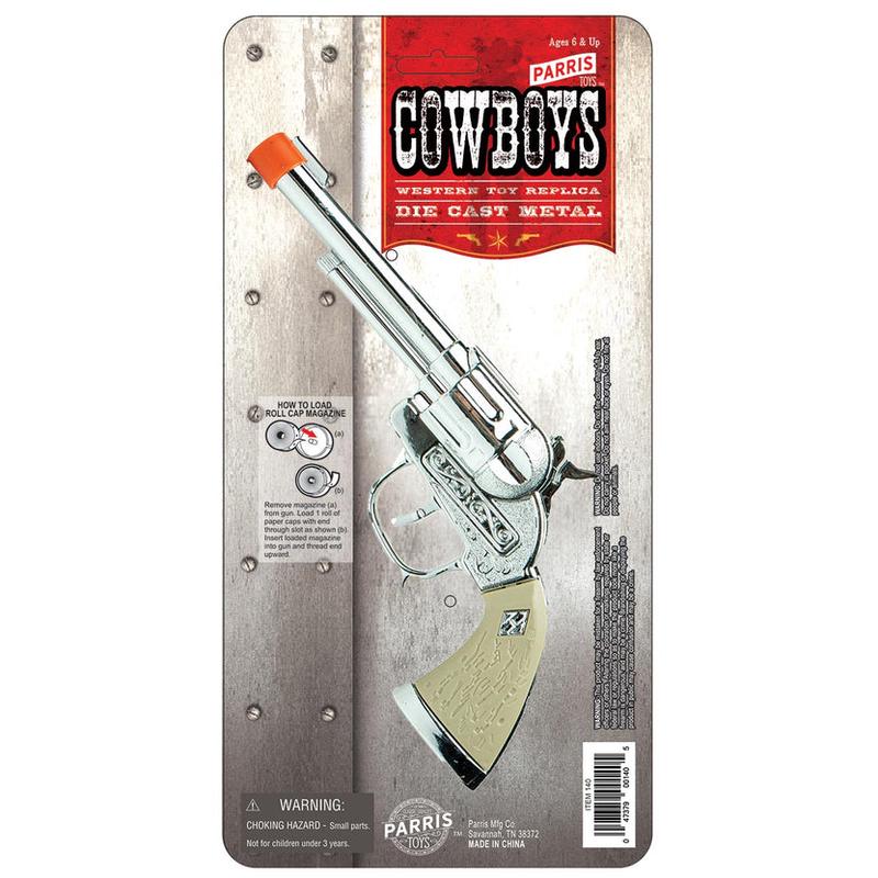 Parris Toys Die Cast Reapeater
