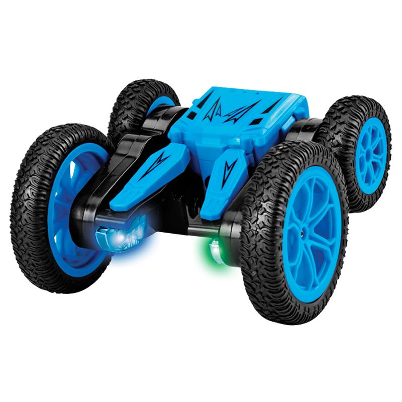 Odyssey Toys Split Wheel Stunt Car