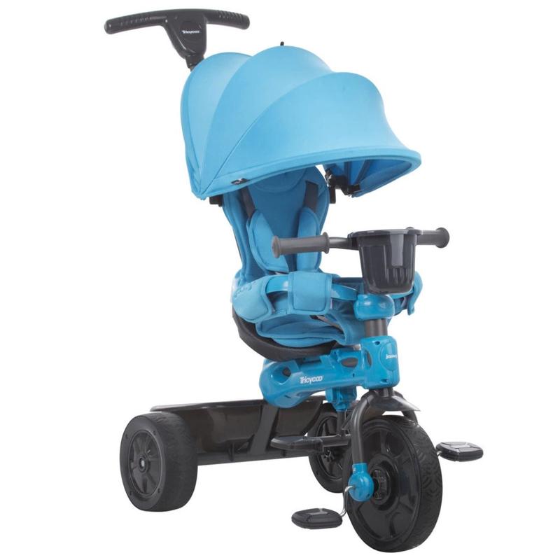 Tricycoo 4.1 Kids Tricycle First Trike