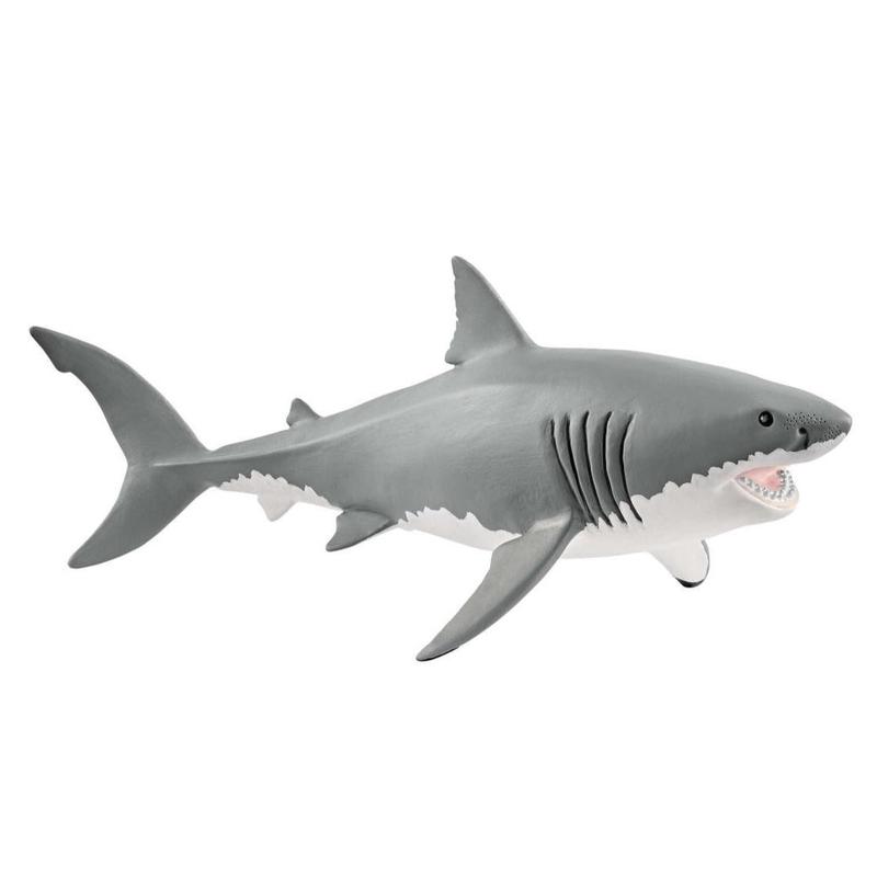 Schleich Great White Shark