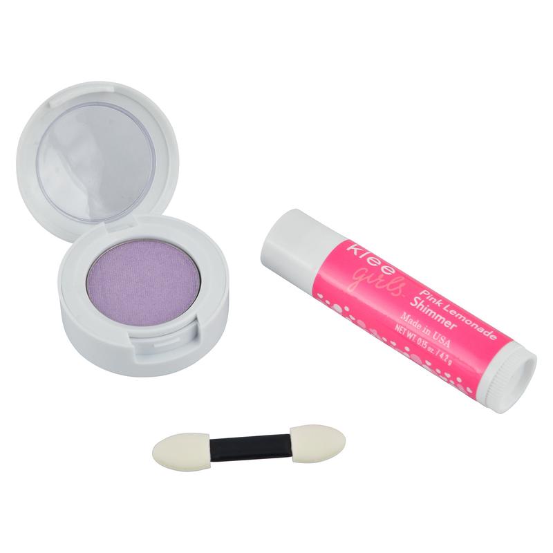 Klee Naturals Fairy Purple Shimmer Eyeshadow & Lip Shimmer