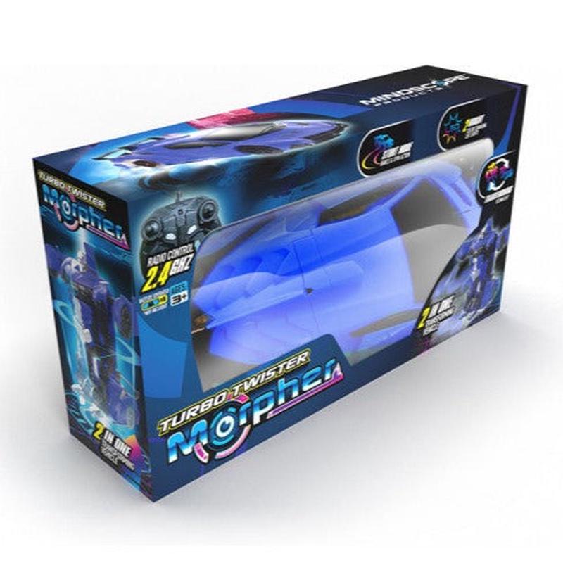 Mindscope Turbo Twister Morpher - Blue
