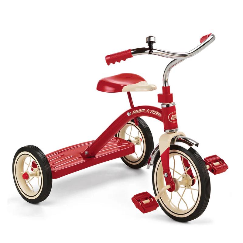 Radio Flyer Classic Red Tricycle 10\"