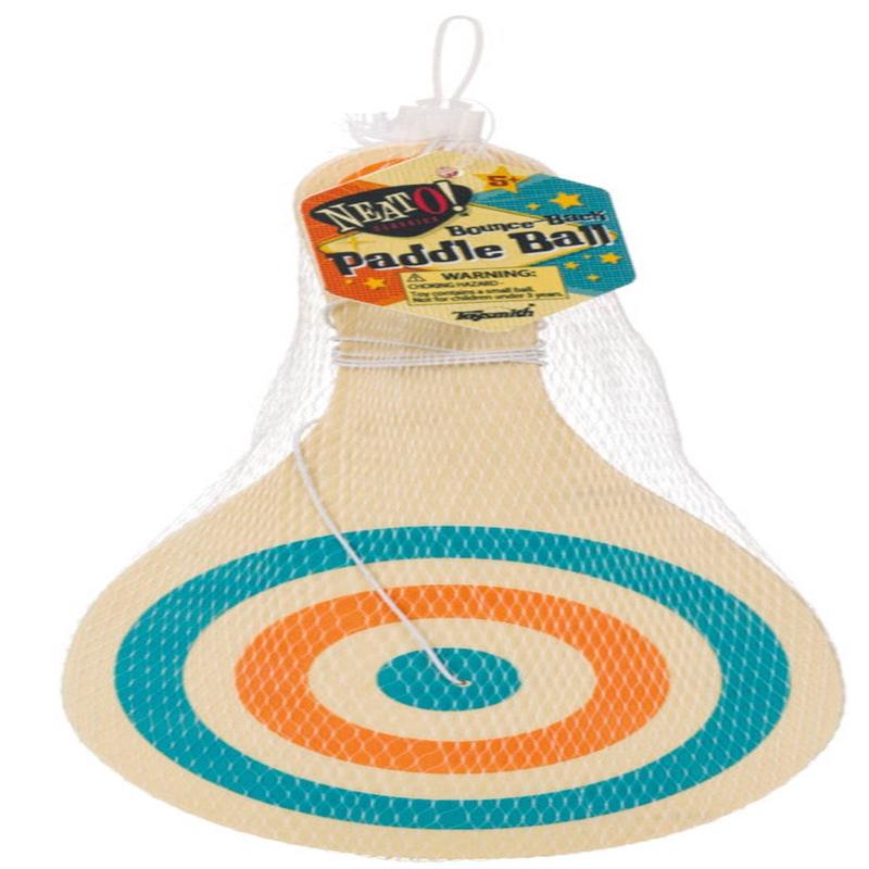 Toysmith Paddle Ball
