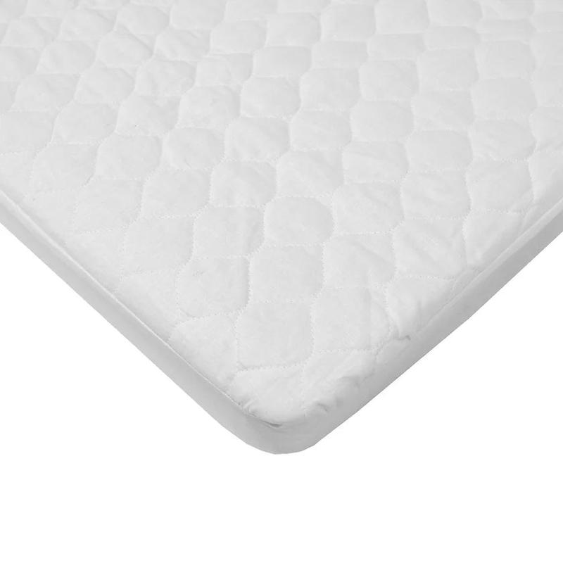 American Baby Co. Mini Crib Waterproof Mattress Pad 24x38
