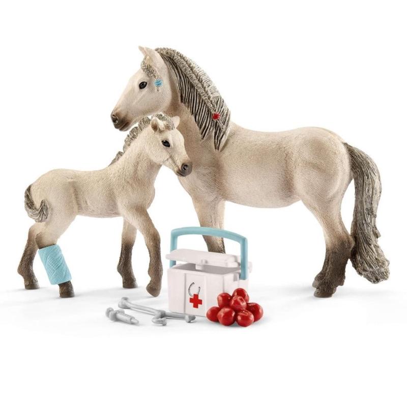 Schleich Horse Club Hannah\'s First-Aid Kit