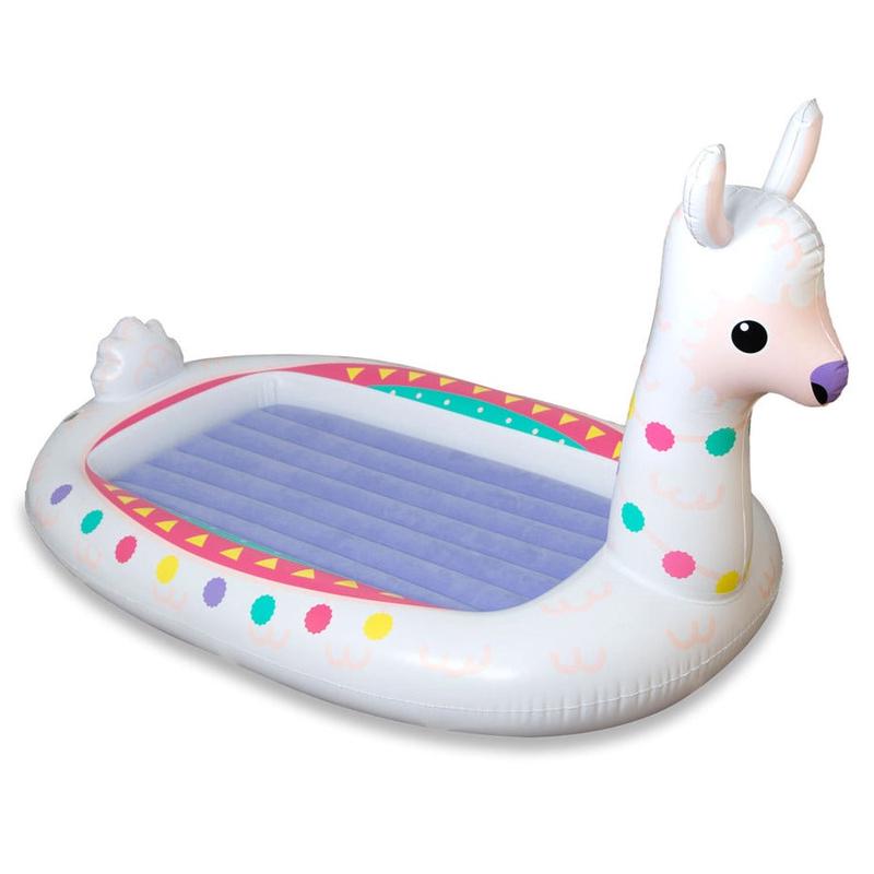 Good Banana Llama Inflatable Dream Floatie