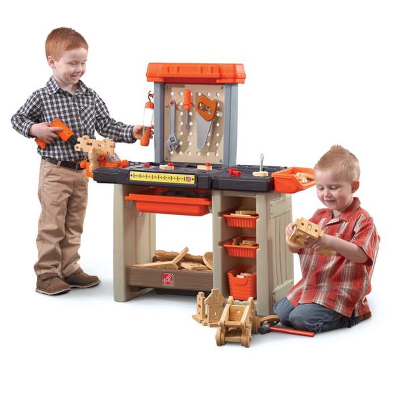 Step2 Handyman Workbench