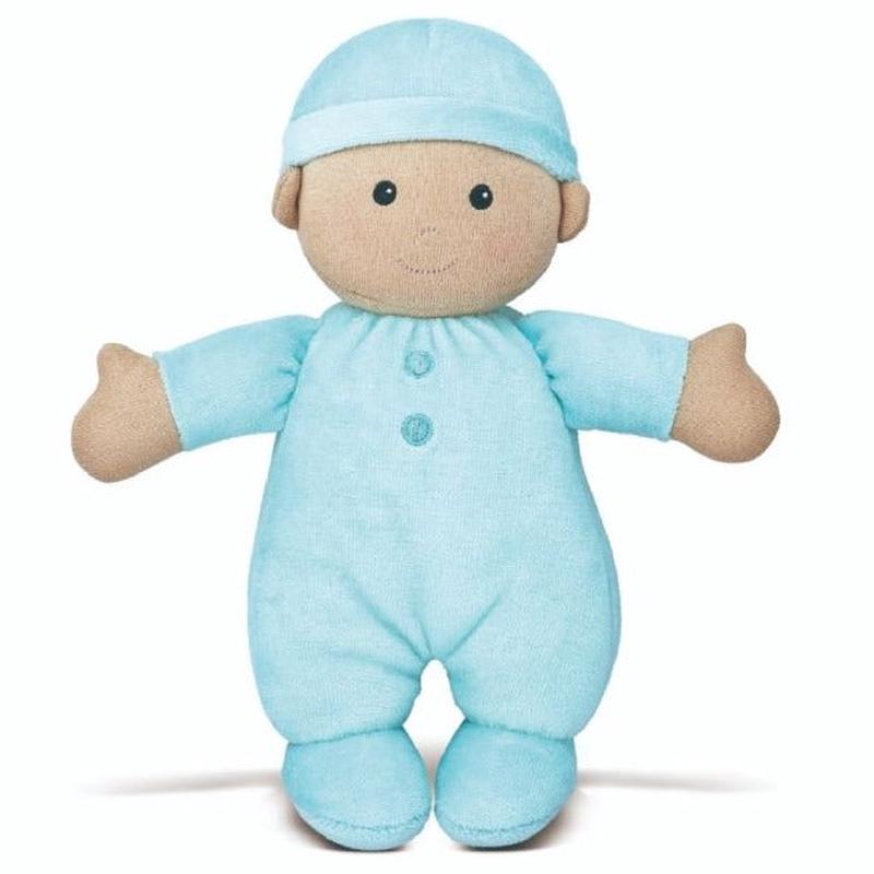 Apple Park First Baby Doll Mint