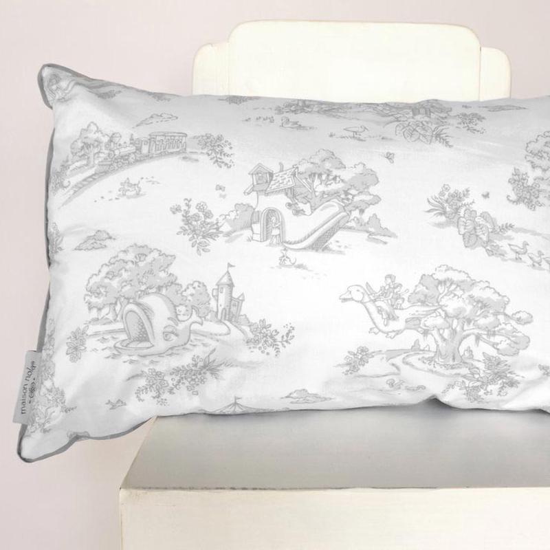 Maison Nola Storyland Toile Pillow