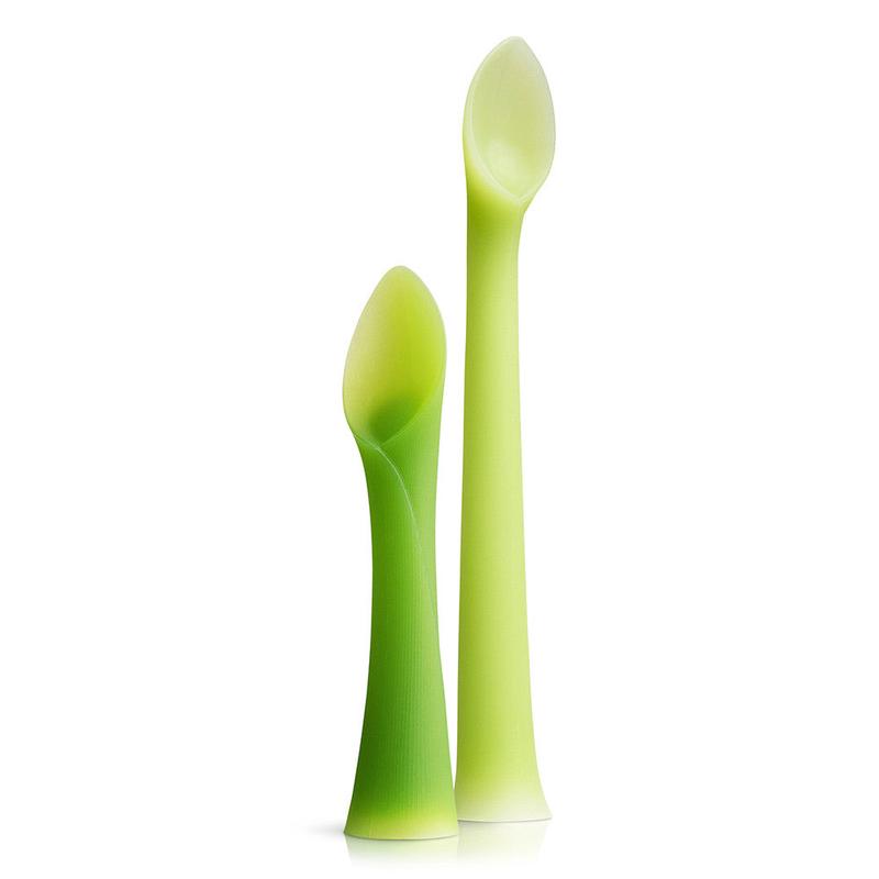 Olababy Feeding & Training Spoon Set