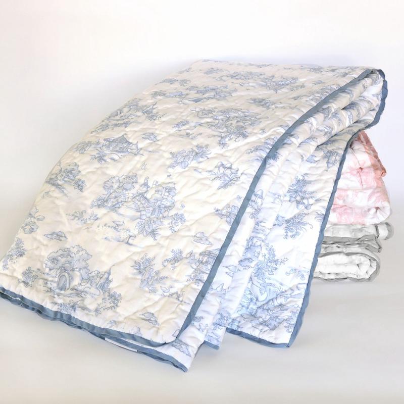 Maison Nola Storyland Toile Quilt