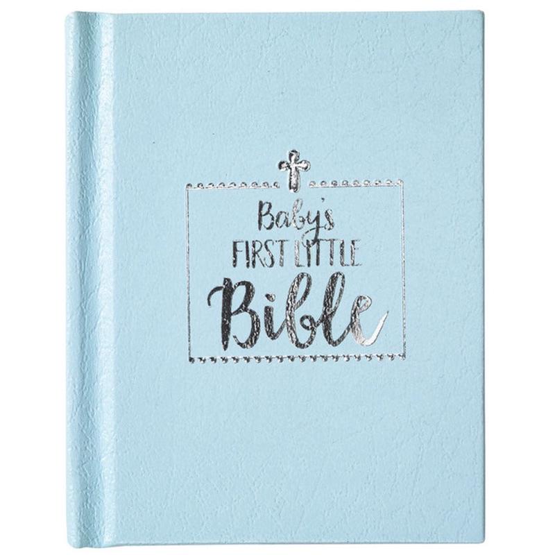 Baby First Little Bible, Blue