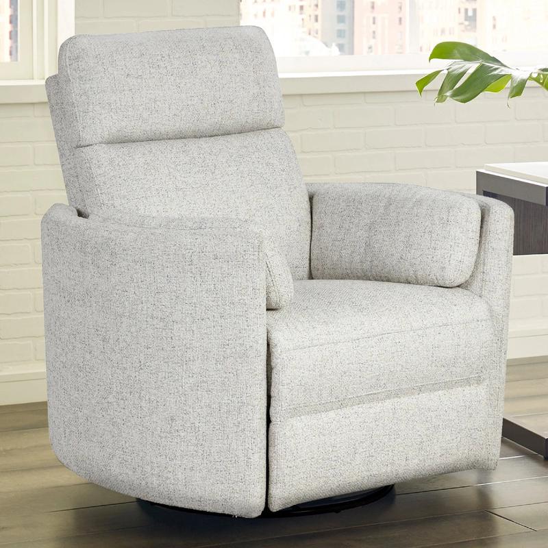 Parker House Parker Radius Recliner - Natural Beauty Quartz