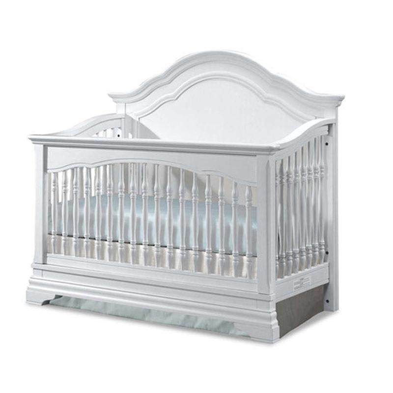 Stella Baby Athena 4-in-1 Convertible Crib
