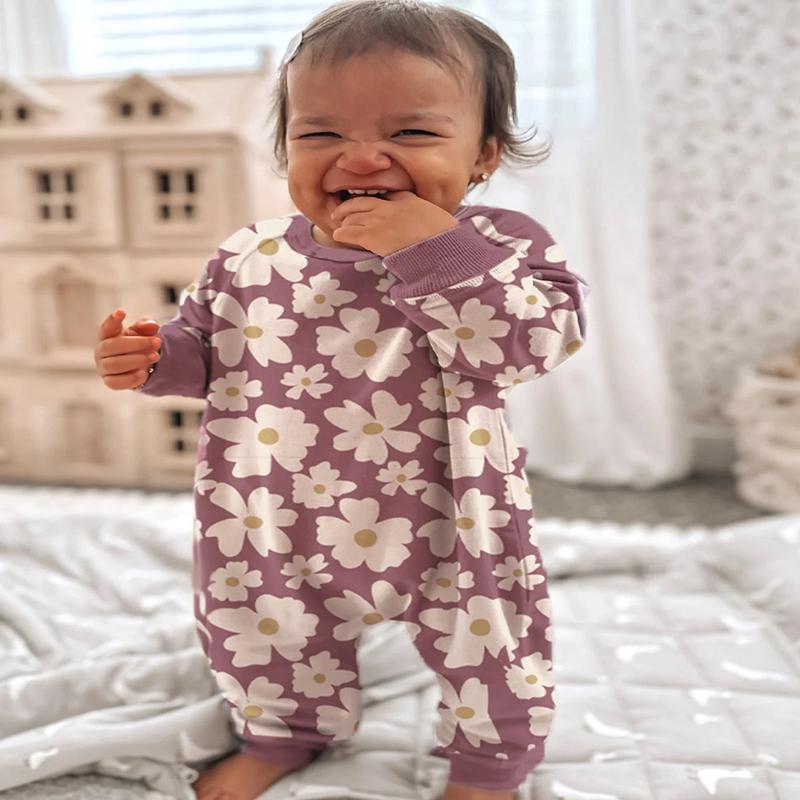 Gunamuna Blossom Jumpsuit