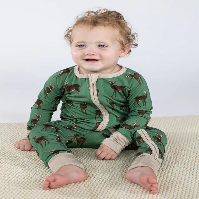 Goosies L/S Deer PJ