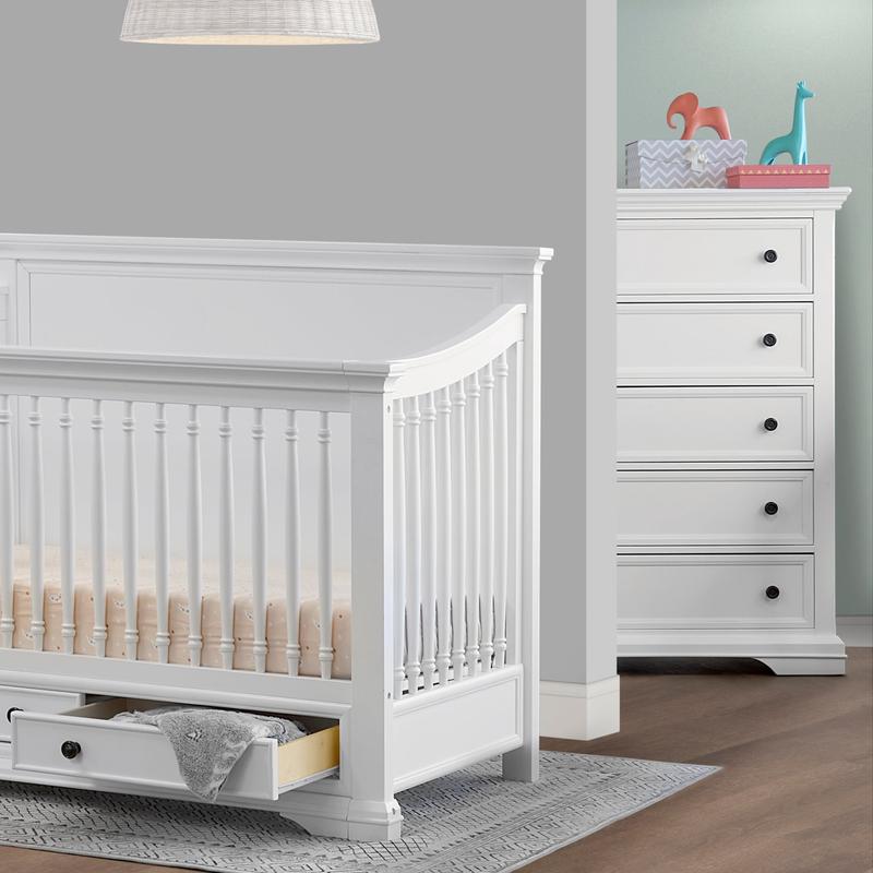 Sorelle Portico 5-Drawer Dresser