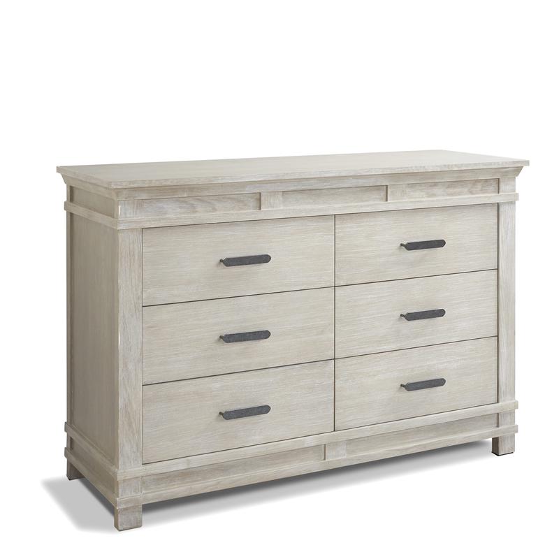 Brookfield Double Dresser - Heritage Fog