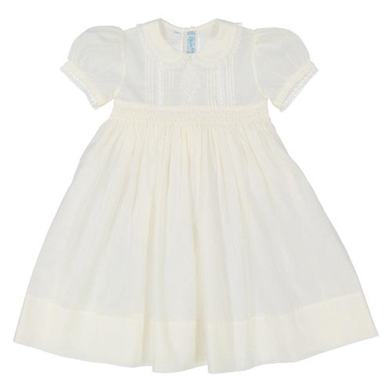 Feltman Brothers Ivory Flower Girl Dress