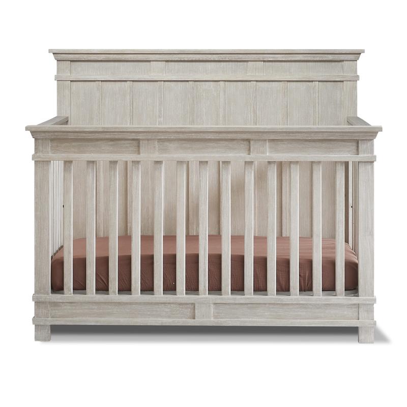 Brookefield Convertible Crib - Heritage Fog