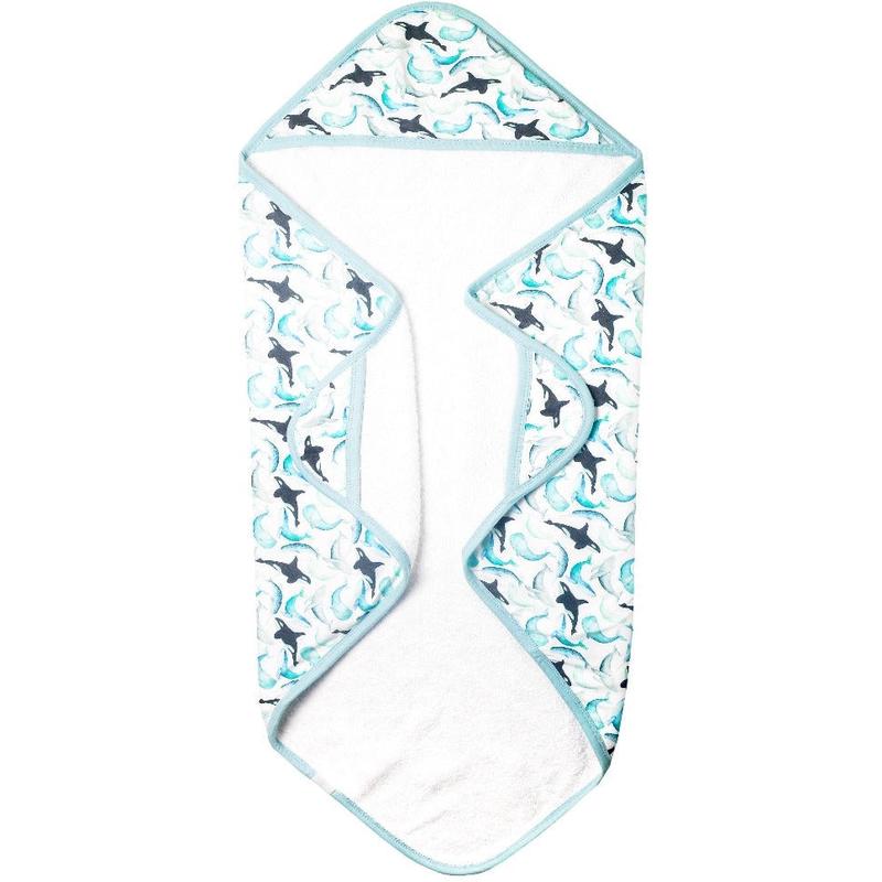 Copper Pearl Premium Knit Hooded Towel | Kai