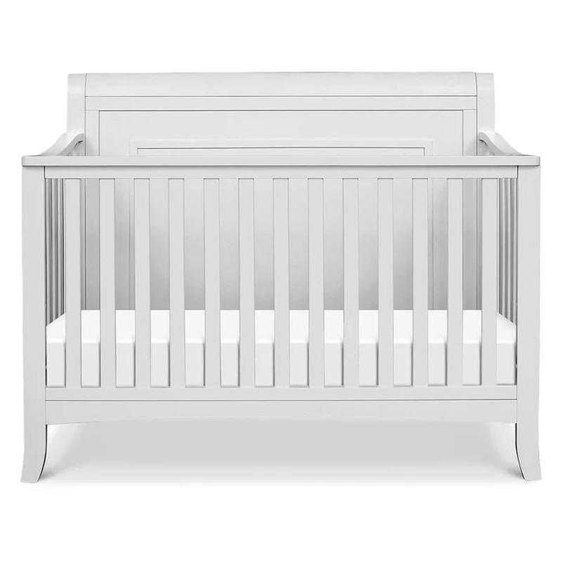 Anders 4n1 Convertible Crib - Cloud Grey