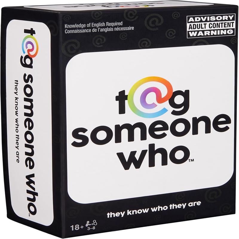 Tag Someone Who - The Online Phenomenon
