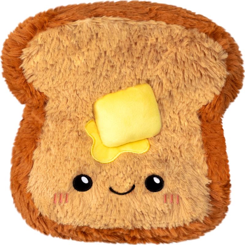 Mini Buttered Toast