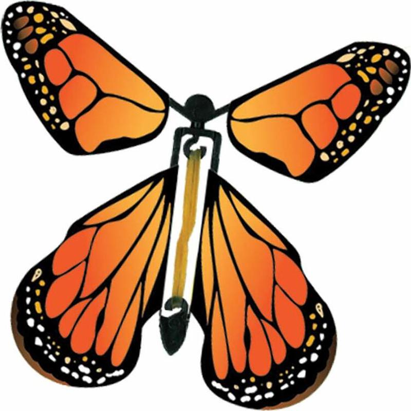 Wind-Up Butterfly