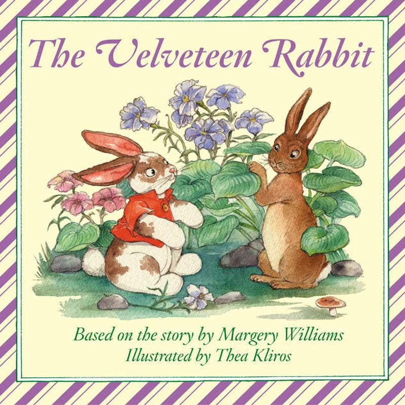 Velveteen Rabbit Board Book