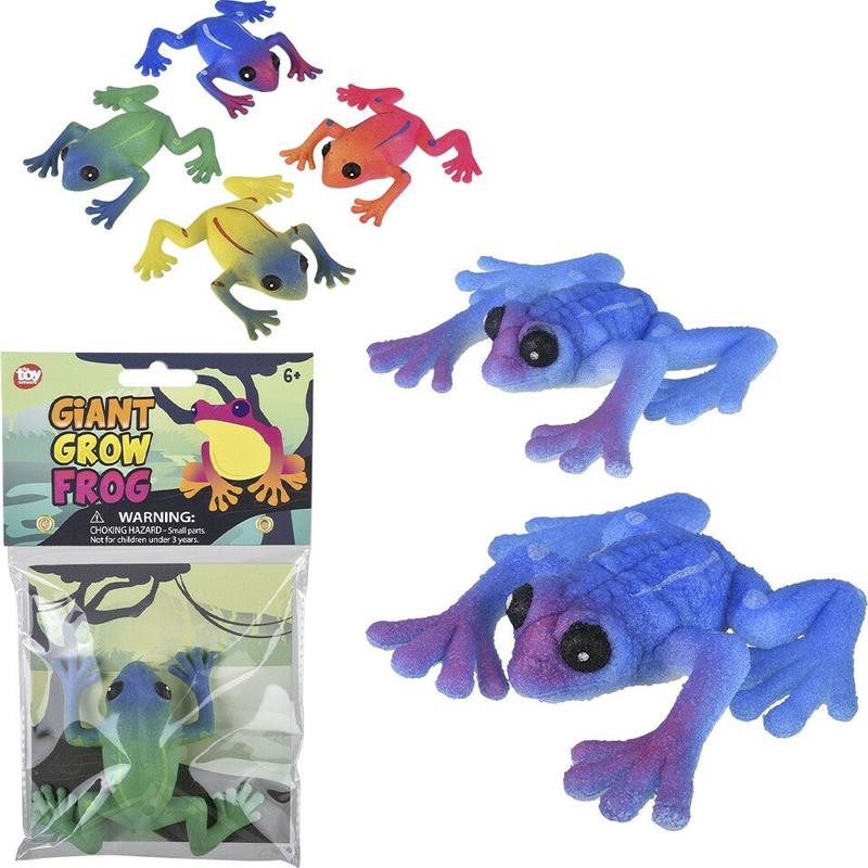 Giant Grow Frog