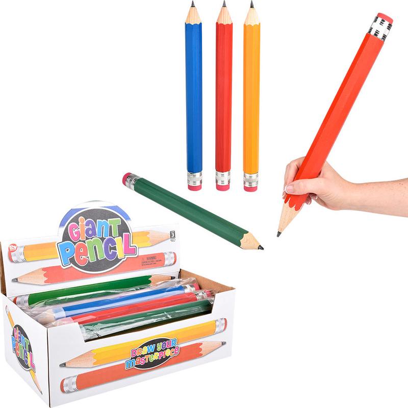 Giant Pencil