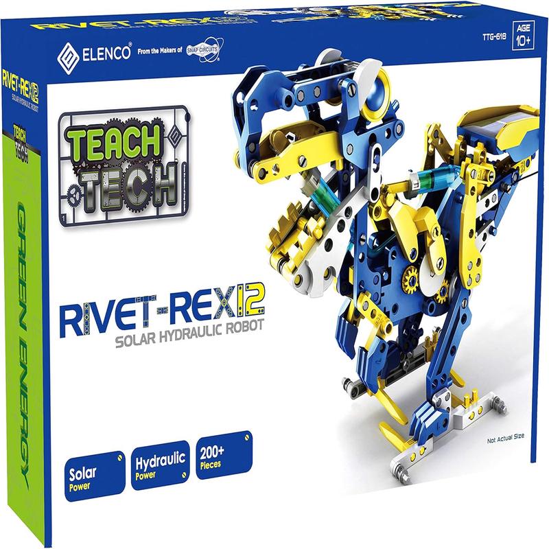 Rivet-Rex 12