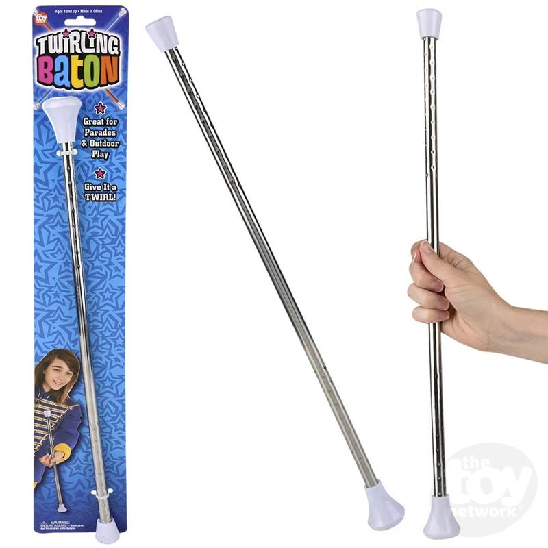 Twirling Baton
