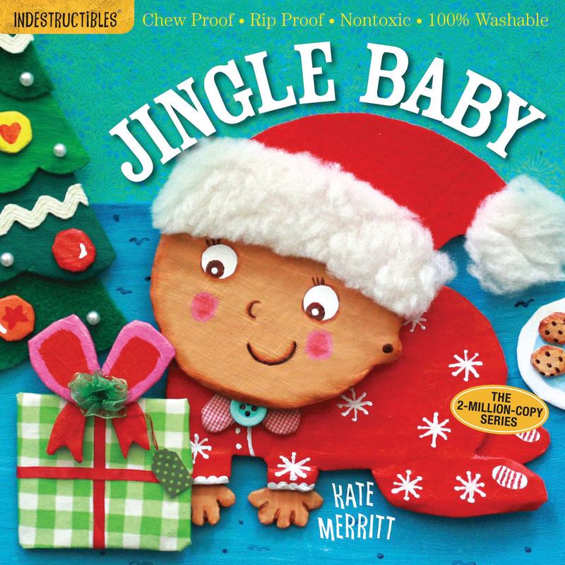 Indestructibles - Jingle Baby
