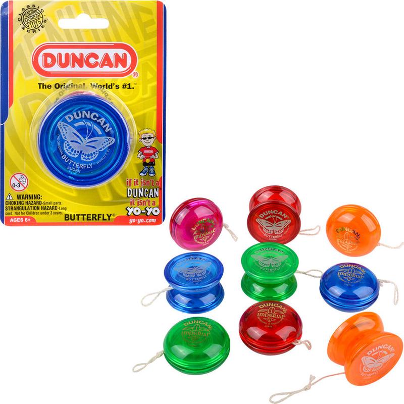 Duncan Yo-Yo
