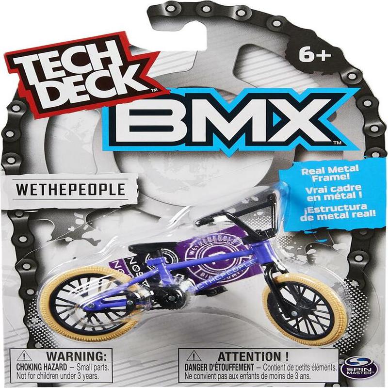 Tech Deck BMX Single Pack Assortment