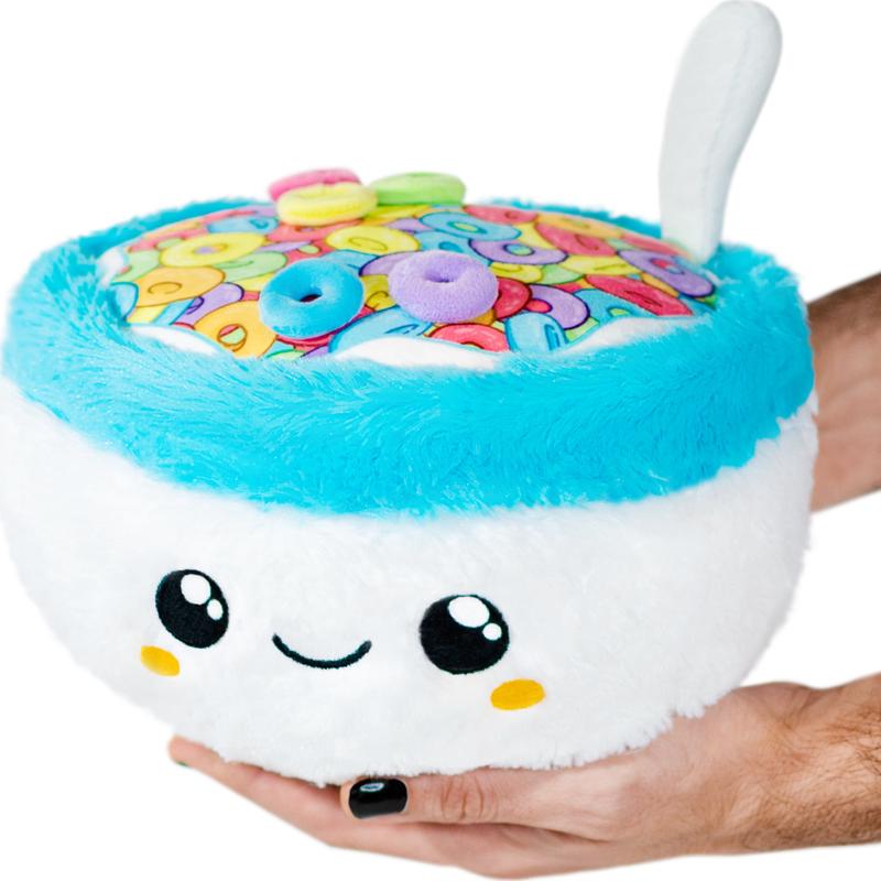 Mini Cereal Bowl Squishable